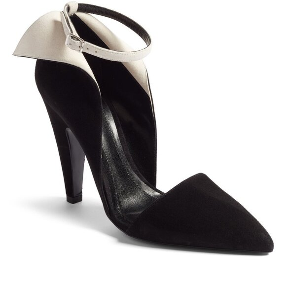 CALVIN KLEIN 205W39NYC Kaiya Pump sz 6 - Picture 1 of 15